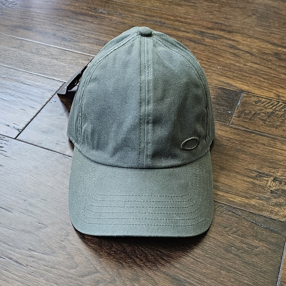 Oakley Cap NWT Tinfoil 3.0 LX New Dark Brush - Picture 2 of 8